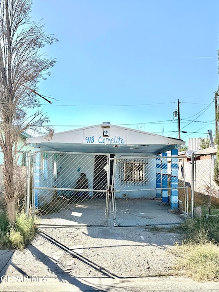 418 Carmelita Cir, El Paso, TX 79907