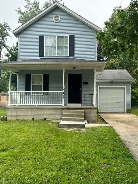 3411 E 106th St, Cleveland, OH 44104
