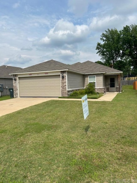 23 Big Bend Dr, Mabelvale, AR 72103