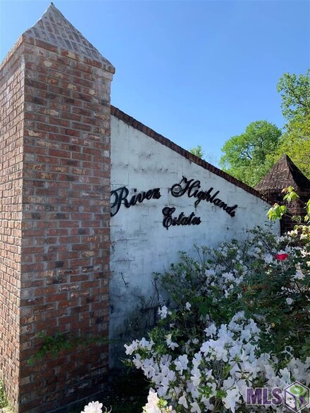 LOT 37 River Highlands Dr, Saint Amant, LA 70774