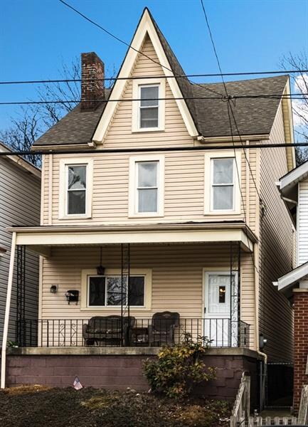 60 Admiral Dewey Ave, Pittsburgh, PA 15205