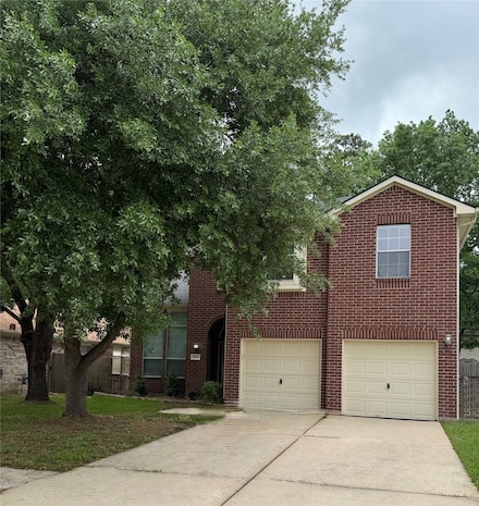 5726 Rocky Trail Dr, Kingwood, TX 77339