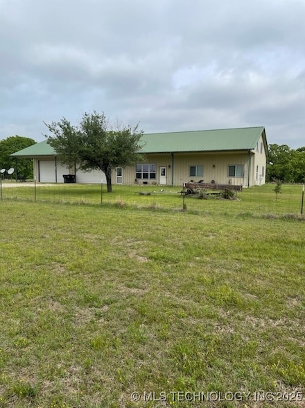 5154 Purnell Ln, Madill, OK 73446