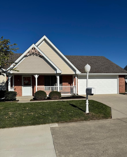 1708 New Castle Ln, Springfield, OH 45503