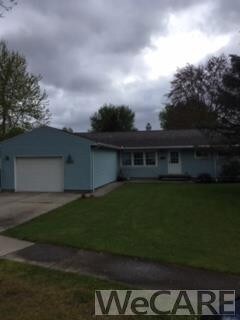 432 S Bredeick St, Delphos, OH 45833