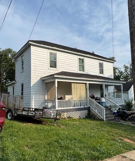 2402 Fairview Ave, Lynchburg, VA 24501