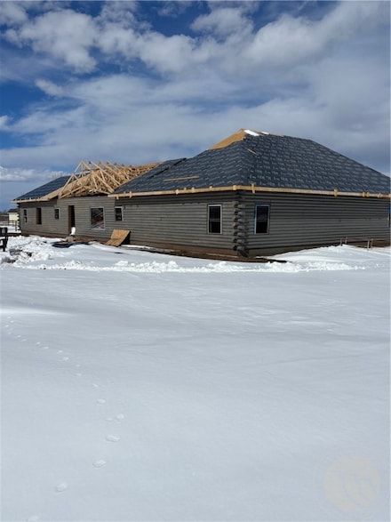 11 Horseshoe Trail, Roberts, MT 59070