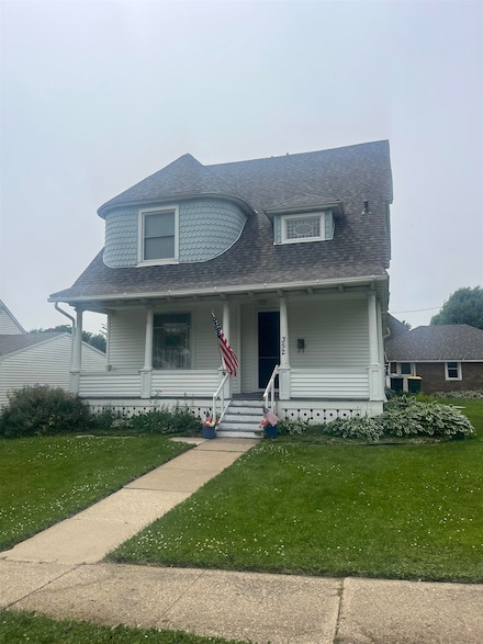 352 N Harrison St, Lancaster, WI 53813