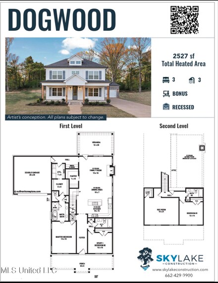 805 Wells Dr, Hernando, MS 38632