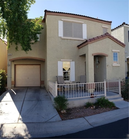 6283 Lapilli Ave, Las Vegas, NV 89139