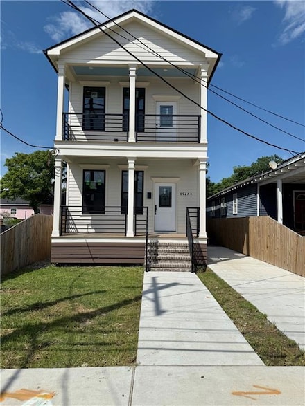 8927 Fig St Unit B, New Orleans, LA 70118