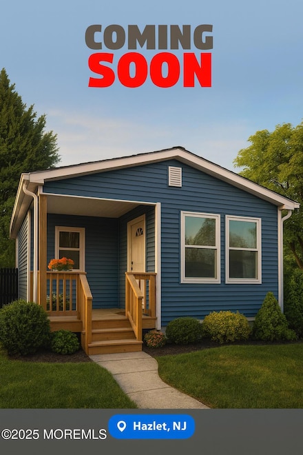 66 Bayshore Mobile Manor, Hazlet, NJ 07730