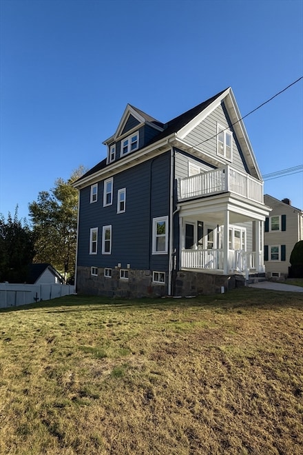 145 Lagrange St, West Roxbury, MA 02132