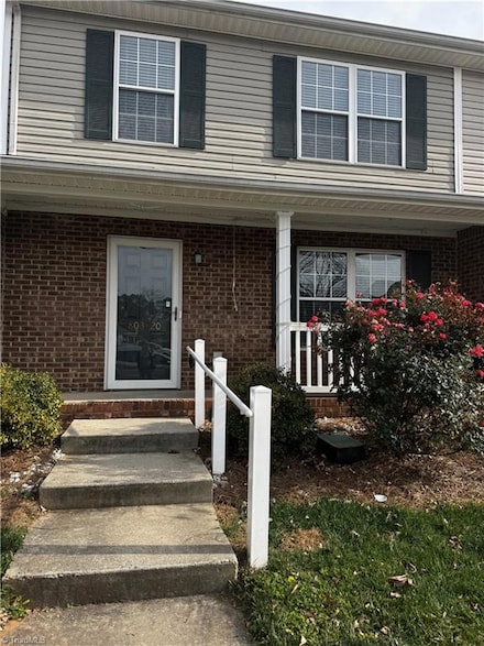 803 Remount Ct Unit 20, Greensboro, NC 27409