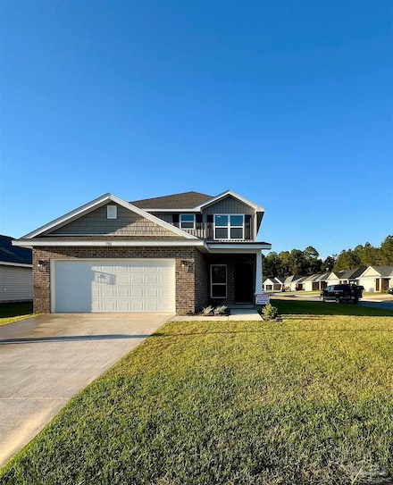 1782 Leigh Loop Unit 7D, Gonzalez, FL 32533