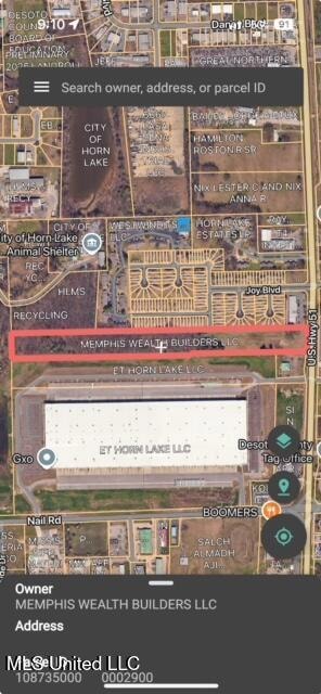 6275 U S Highway 51, Horn Lake, MS 38637
