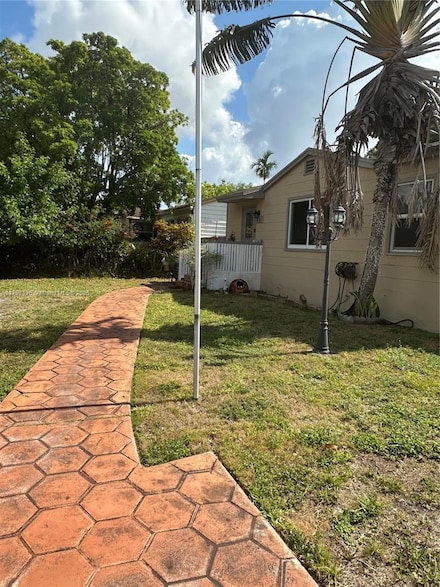 201 Ludlam Dr, Miami Springs, FL 33166