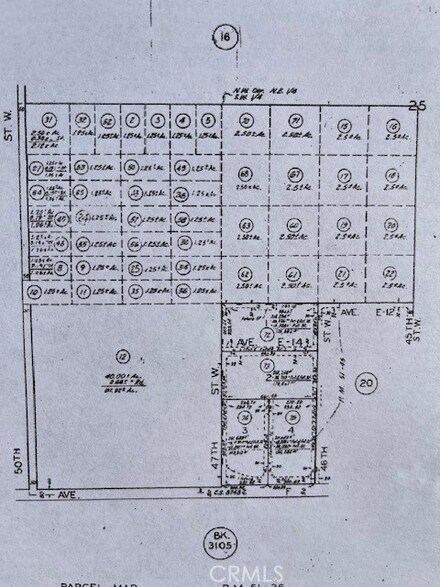 0 Ave E-11 46th Stw Unit OC25129803, Lancaster, CA 93536