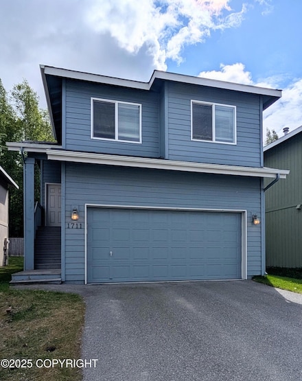 1711 S Heather Meadows Loop Unit 25, Anchorage, AK 99507