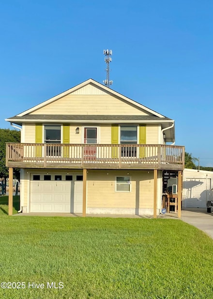 112 Dolphin Bay Estates, Cedar Point, NC 28584