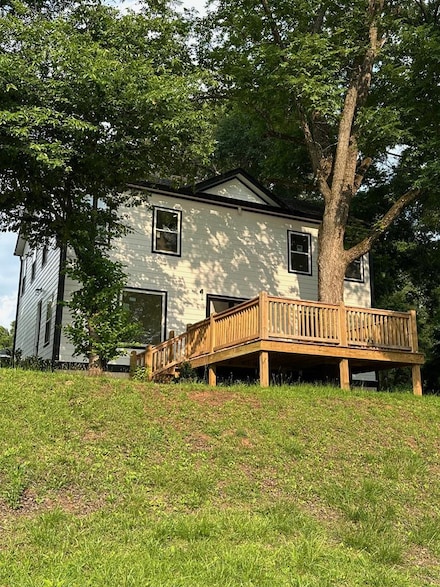 731 N Jefferson St NE, Milledgeville, GA 31061