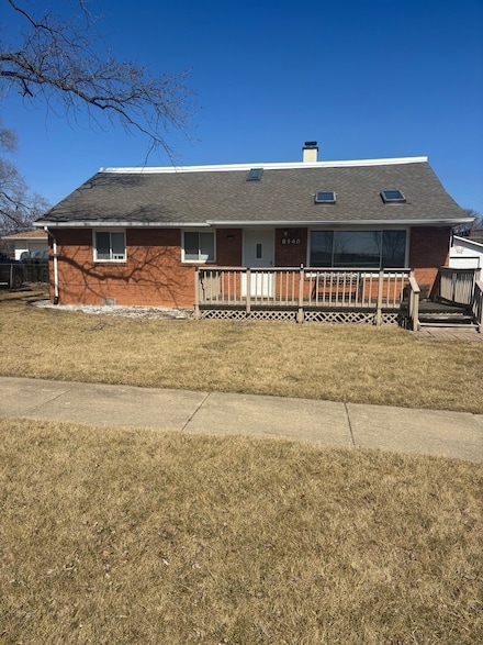 8140 W 84th Place, Justice, IL 60458