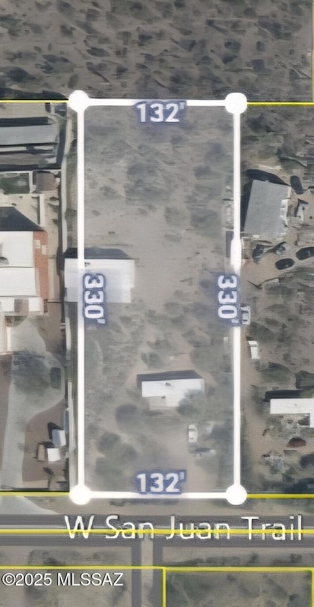 2160 W San Juan Trail, Tucson, AZ 85713