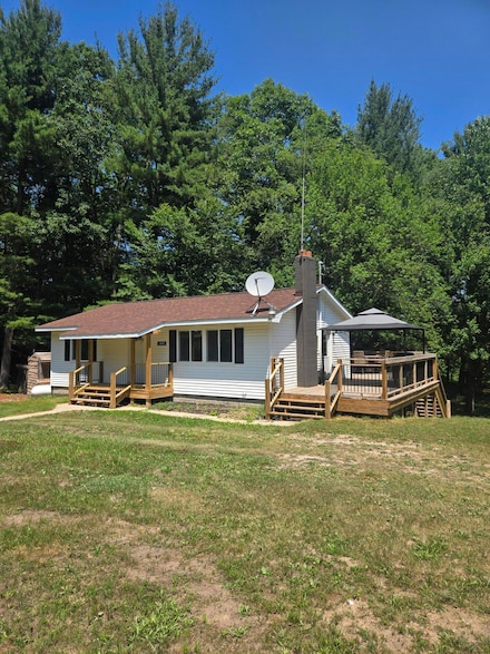 9918 Pueblo Trail, Evart, MI 49631