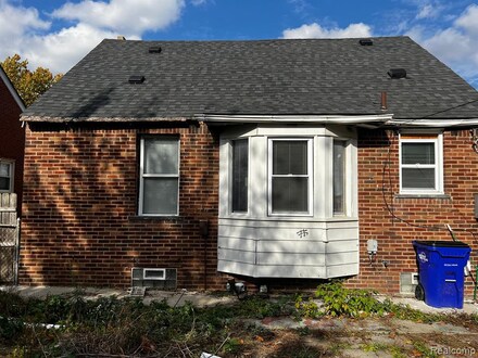 18711 Hoover St, Detroit, MI 48205 3 Bedroom House for $1,400