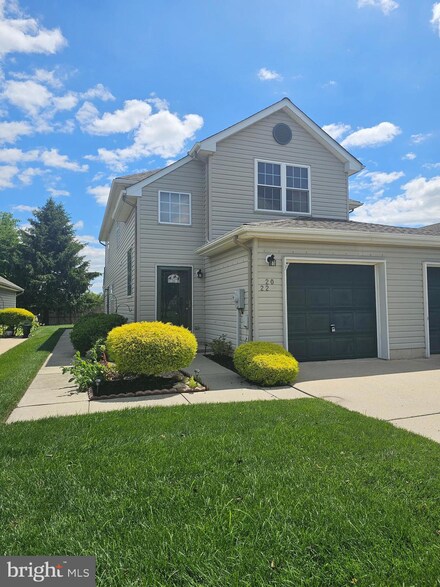 20 Palmer Square Unit 24A, Beverly, NJ 08010