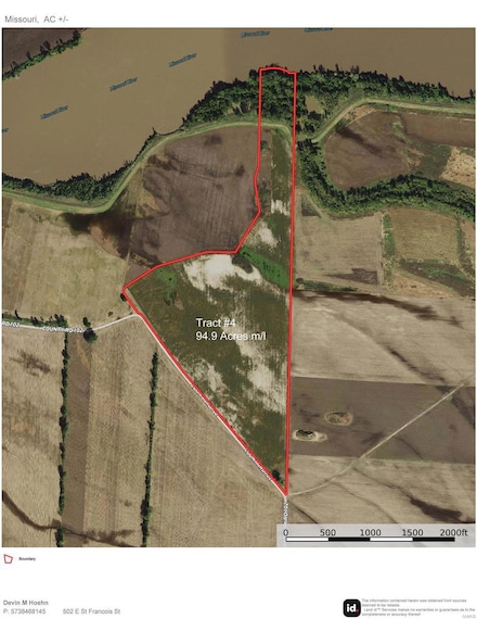 0 County Road 102, Marshall, MO 65344