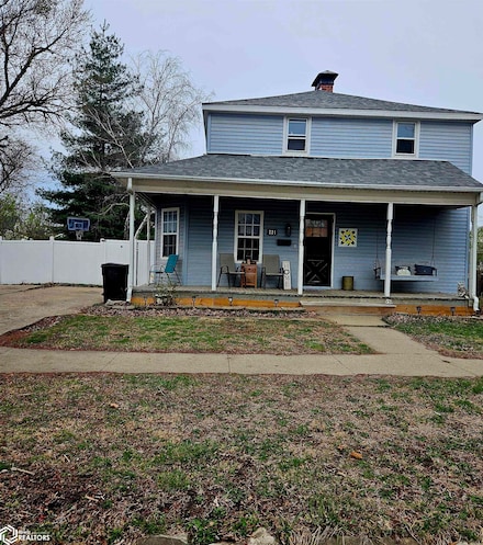 221 S Ward St, Ottumwa, IA 52501