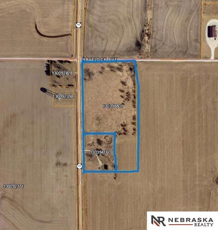 SE Corner Havelock Ave & Hwy 63, Alvo, NE 68304