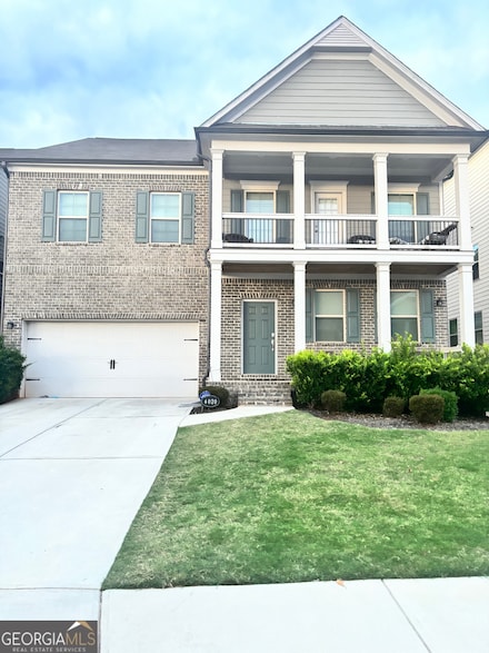 4020 Red Canoe Bend, Lilburn, GA 30047