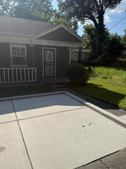 635 S Prescott St, Memphis, TN 38111