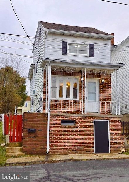 423 Lytle St, Minersville, PA 17954