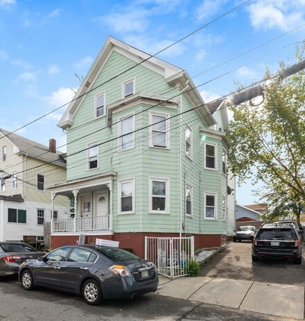 38 Gallup St, Providence, RI 02905