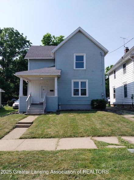 1139 W Kalamazoo St, Lansing, MI 48915