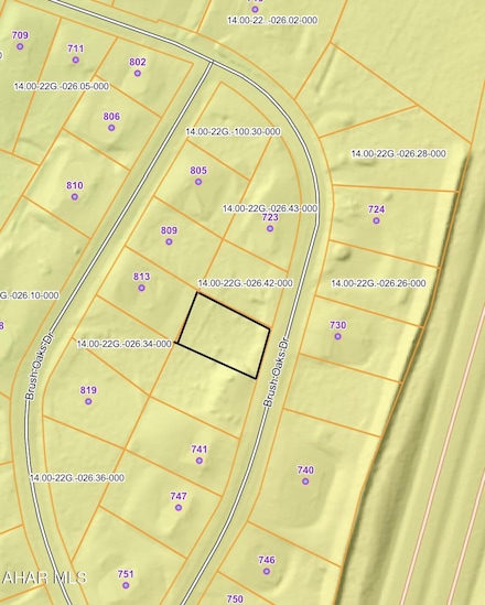 731 Brush Oaks Dr, Greenwood, PA 16602