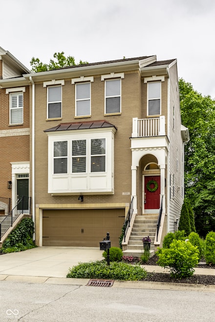 729 Greenford Trail N, Carmel, IN 46032