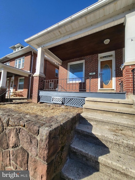 2125 Fairview St, Reading, PA 19609