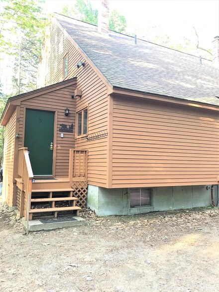 18 W Abbey Ln Unit 5, North Conway, NH 03860