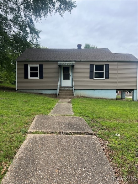 2101 Pickett St, Hopewell, VA 23860