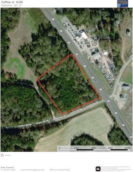 0 Highway 231 Bus, Brundidge, AL 36010