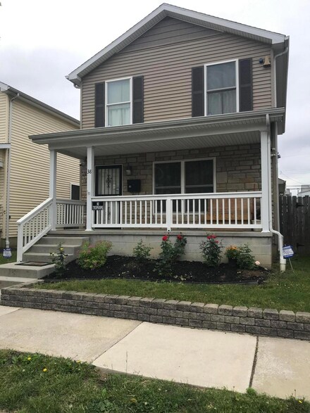 38 Hawkes Ave, Columbus, OH 43222