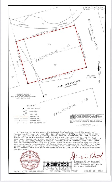 1215 S Holly Ave, Sherman, TX 75092