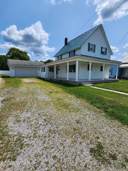 502 S Main St, Columbus Grove, OH 45830