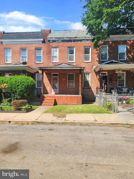 3706 Overview Rd, Baltimore, MD 21215