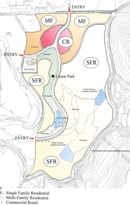 0 U S Highway 26, Prineville, OR 97754