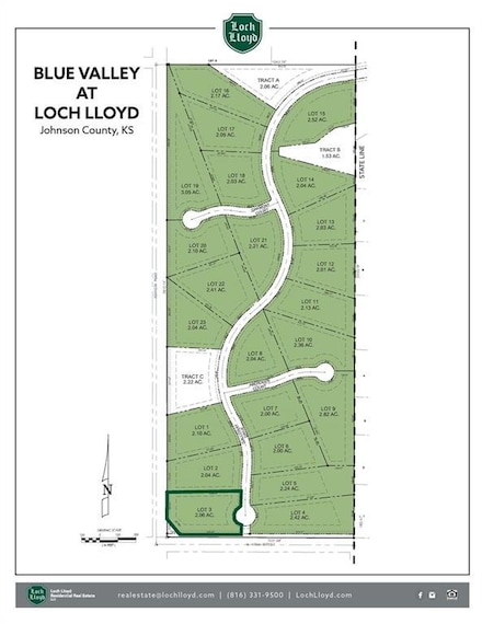 17490 Galloway Dr, Stilwell, KS 66085